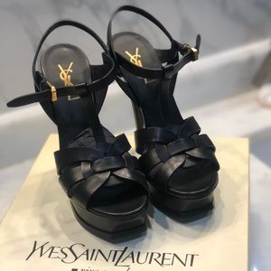 YSL Tribute Heels